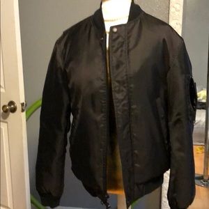 Brand new coach bomber jacket